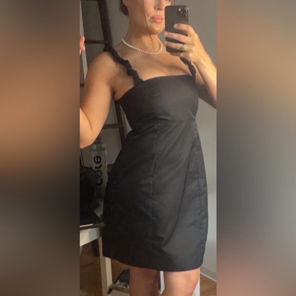 Ganni Bubble Dress